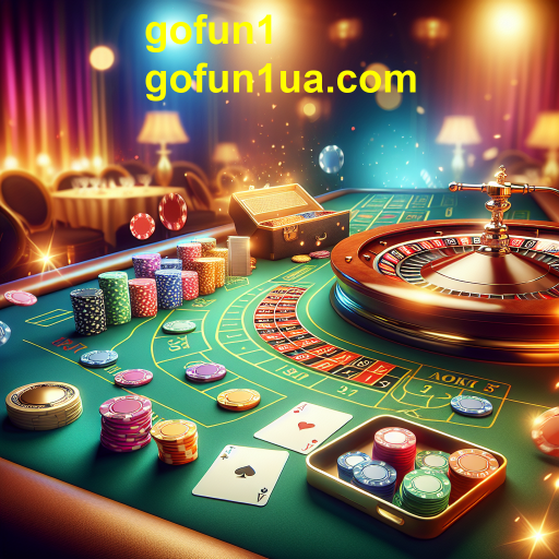 Atrações Imperdíveis da Categoria Cassino em gofun1