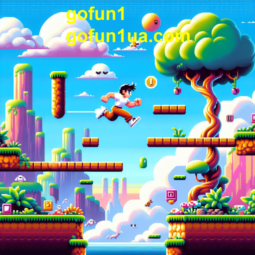 A Magia dos Jogos de Plataforma: Uma Viagem Através do Gênero Clássico